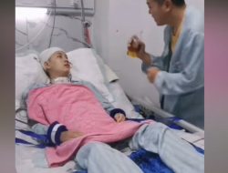 Suami Green Flag! Pria China Ini Setia Nyanyi Setiap Hari untuk Bangkitkan Kesadaran Istri, ini penyakitnya