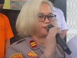 Kurir Narkoba Jaringan Lapas Dijanjikan Rp 4,5 Juta, Langsung Diciduk Polisi