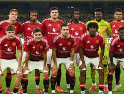 Manchester United Bangkit dari Kekalahan, Taklukkan Hong Kong 3-1 dan Raih Defining Education Challenge Cup