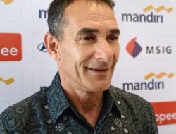 Vanenburg Tantang Pemain Timnas U23: “Bukan Cuma Skill, Tapi Mental Juara!”