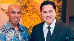Erick Thohir Bongkar Peran Penting Simon Tahamata dan Tim Scouting Timnas