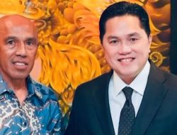 Erick Thohir Bongkar Peran Penting Simon Tahamata dan Tim Scouting Timnas