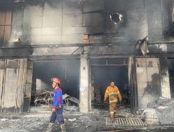Oknum Pemerasan Pemilik Toko Ban Rp 8 Juta Bukan Anggota Damkar Bekasi, Institusi Tercoreng