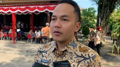 Dapur MBG Solo Dibobol Maling, Ardhi Geram: “Tangkap Pelakunya!”