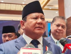 Prabowo Tegaskan Tak Ada Rencana Reshuffle Kabinet, ini menurutnya!