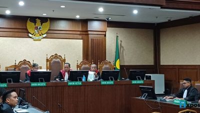 Mantan Dirut Sarana Jaya Yoory Corneles Diduga “Siapkan” Pegawai Hadapi Pemeriksaan BPK