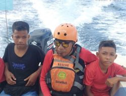 Speedboat Angkut 20 Penumpang Mati Mesin di Laut Aru Maluku, Tim SAR Berhasil Evakuasi dengan Cepat