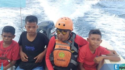 Speedboat Angkut 20 Penumpang Mati Mesin di Laut Aru Maluku, Tim SAR Berhasil Evakuasi dengan Cepat