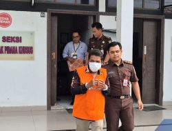 Mantan Pj Kades di Labusel Terjerat Kasus Korupsi Dana Desa Rp 323 Juta