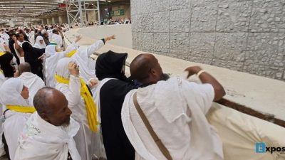 Ini Jadwal Lempar Jumrah Jemaah Haji Indonesia, Hindari Waktu yang Dilarang!