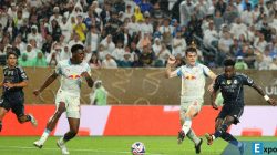 Hasil RB Salzburg Vs Real Madrid 0-3: Vinicius Jr Bersinar di Philadelphia