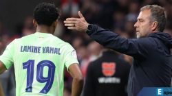 Lamine Yamal Siap Kenakan Nomor Sakral 10 di Barcelona