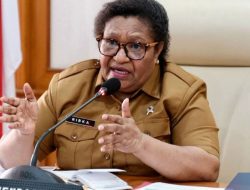 Wamendagri Ribka Haluk “Minta Ampun” Jika Terjadi PSU Jilid II di Papua