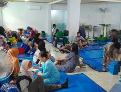 Korban Kebakaran Krukut Berjuang Dapatkan Keadilan: Desak Penutupan Pabrik Lilin dan Pembangunan Kembali Rumah