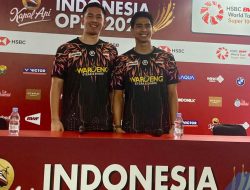 Indonesia Open 2025: Sabar/Reza Belajar Taktik dari Hendra Setiawan dan Tantangan Tanpa Lawan Latihan