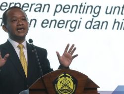 Bahlil Tegaskan Pulau Gag Tidak Termasuk dalam Kawasan Geopark Raja Ampat