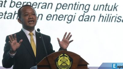 Bahlil Tegaskan Pulau Gag Tidak Termasuk dalam Kawasan Geopark Raja Ampat