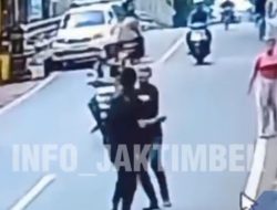 Tukang Cukur di Kramat Jati Serang Pelanggan Pakai Gunting Baru Sebulan Bekerja