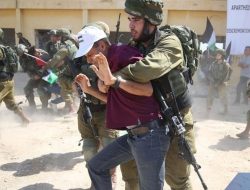 Israel Langgar Hukum Internasional dengan Mencegat Kapal Bantuan Gaza, Simak beritanya!