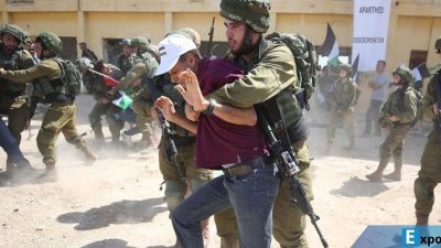 Israel Langgar Hukum Internasional dengan Mencegat Kapal Bantuan Gaza, Simak beritanya!
