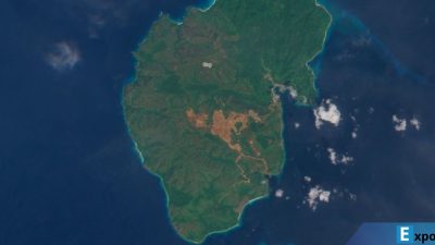 Uskup Timika Bersuara Keras Tolak Tambang Nikel di Pulau Gag Raja Ampat