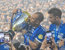 Gustavo Franca Tinggalkan Persib, simak detailnya!