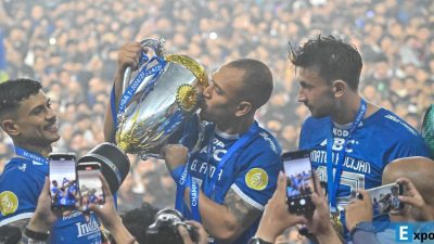 Gustavo Franca Tinggalkan Persib, simak detailnya!