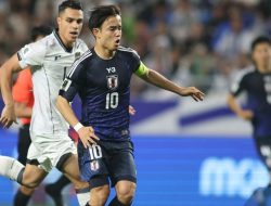 Lilipaly Tegaskan Semangat Garuda Tak Pudar Meski Dibekuk Jepang 6-0