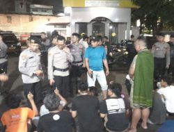 17 Remaja Niat Tawuran Digagalkan Polisi di Jakpus, Senjata Tajam Diamankan
