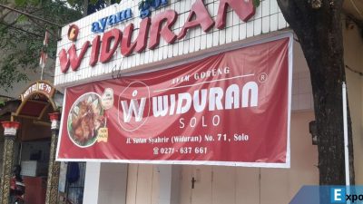 Pemilik Ayam Goreng Widuran Dilaporkan ke Polisi, Ketua Komisi IV DPRD Solo: “Saya Merasa Ditipu!”