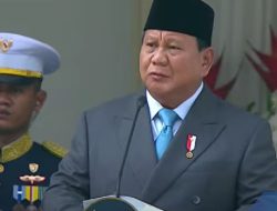 Prabowo Ungkap Kekayaan Indonesia yang Dirampas Belanda Setara 140 Tahun Anggaran RI