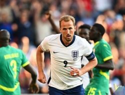 Hasil Inggris Vs Senegal 1-3: Tim Thomas Tuchel Membeku di Lapangan