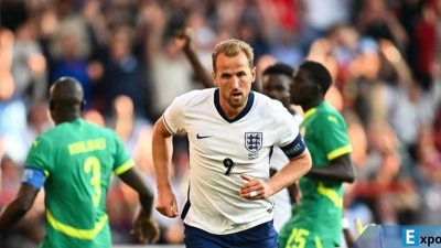 Hasil Inggris Vs Senegal 1-3: Tim Thomas Tuchel Membeku di Lapangan