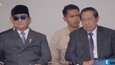 Kampus Bhineka Tunggal Ika Diresmikan Prabowo, SBY: Ini Sejarah, Legacy Beliau