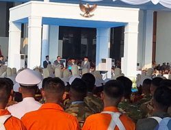 Prabowo Beri Pesan Khusus ke Mahasiswa Unhan: “Contohlah Pak SBY, Saya Ini Anomali!”