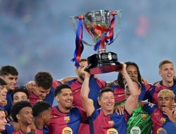 FC Barcelona Kembali Gelar Tur Pramusim ke Asia Setelah 6 Tahun Absen