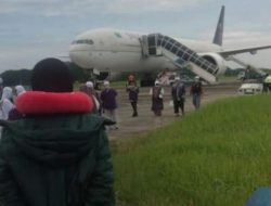 Teror Bom di Pesawat Saudia Airlines, Jemaah Haji Diminta Tenang dan Hindari Kepanikan