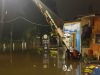 Beberapa Wilayah Jaksel Dilanda Banjir, BPBD: Pintu Air Pesanggrahan Siaga 3 sejak Selasa Malam
