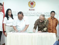 Oktober 2025, Kudus Bakal Bergelora Jadi Tuan Rumah PON Beladiri di GOR Djarum Kaliputu