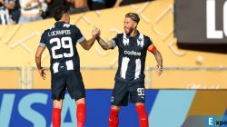 Hasil Monterrey vs Inter Milan 1-1: Sergio Ramos Cetak Gol di Debut Chivu