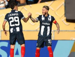 Hasil Monterrey vs Inter Milan 1-1: Sergio Ramos Cetak Gol di Debut Chivu