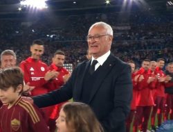 Presiden FIGC Tegaskan Claudio Ranieri Tak Menolak Timnas Italia: Ini Fakta Lengkapnya!
