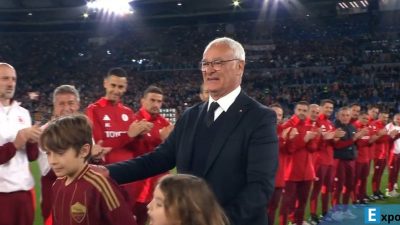 Presiden FIGC Tegaskan Claudio Ranieri Tak Menolak Timnas Italia: Ini Fakta Lengkapnya!