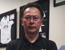 Ong Kim Swee Resmi Jadi Pelatih Persik Kediri: Awal Baru untuk Macan Putih