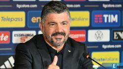Gennaro Gattuso Bicara soal Tantangan Besar Timnas Italia: “Kami Punya Pemain Berkualitas!”