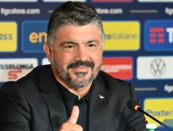 Gennaro Gattuso Bicara soal Tantangan Besar Timnas Italia: “Kami Punya Pemain Berkualitas!”