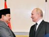 Prabowo dan Putin Saksikan Pertukaran 4 MoU, Salah Satunya Danantara