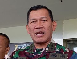 Kapuspen TNI Sambangi Kejagung, Bahas Perlindungan Jaksa