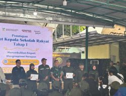 Kepala Sekolah Rakyat: Ujung Tombak Visi Mulia Presiden Prabowo untuk Pendidikan Indonesia