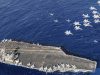 TNI AL Deteksi Posisi Kapal Induk AS USS Nimitz yang Matikan Sinyal di Perairan Indonesia
